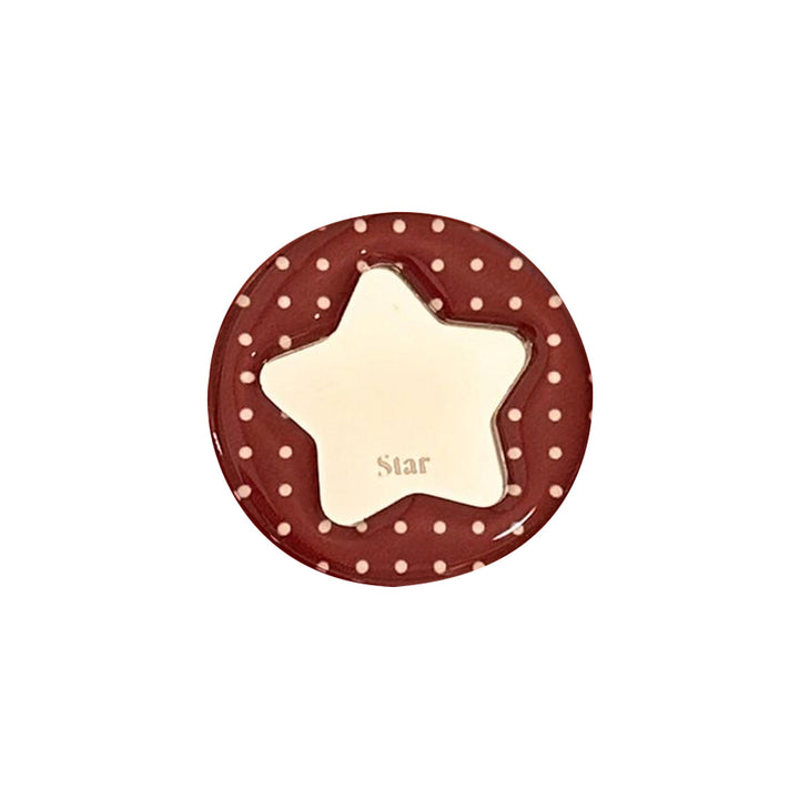 Smartphone Finger Holder in elegant star design Bowlift