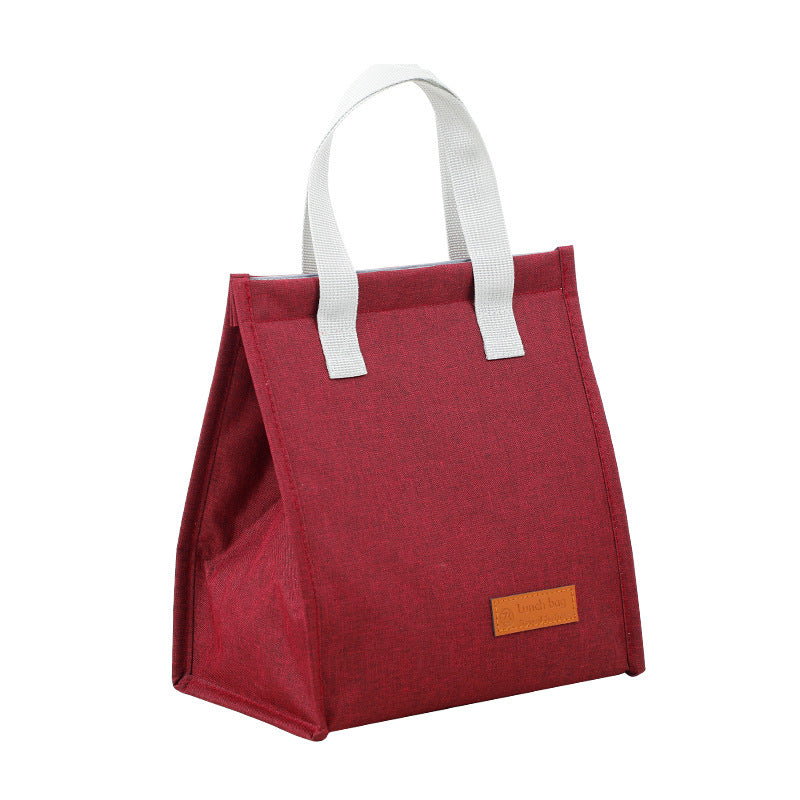 Stylish Insulated Lunch Carrier Bowlift