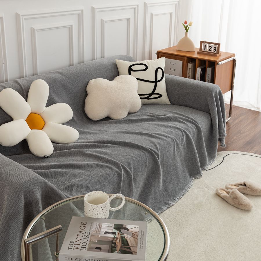 Luxurious Soft Woven Throw Blanket