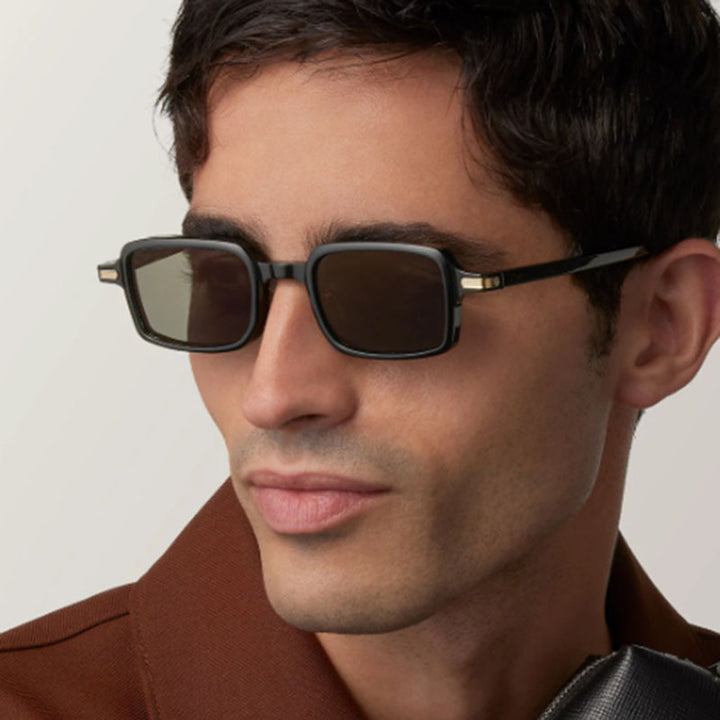 Women square sunglasses with protective UV filter and sturdy frame Bowlift