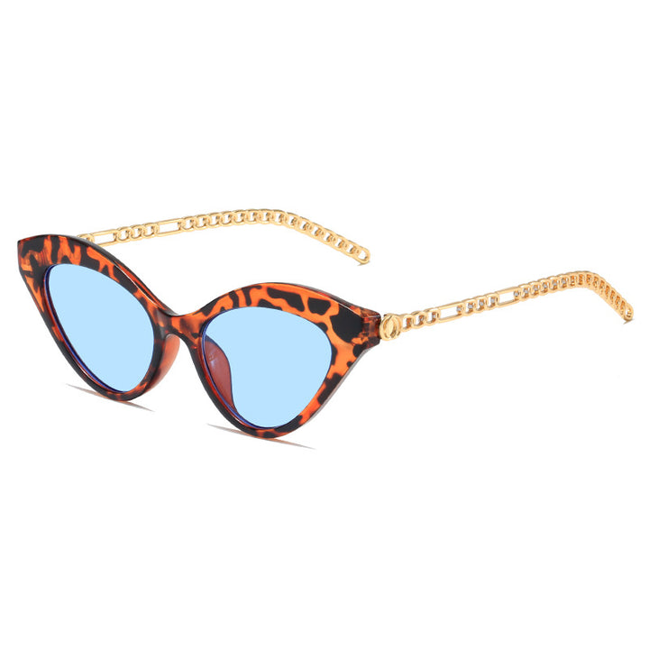 Women Cat-Eye Sunglasses Bowlift