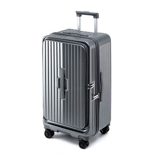 WoStylish Hard-Shell Travel Suitcase Bowlift
