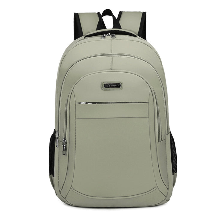 Ergonomic Multi-Pocket Backpack Bowlift