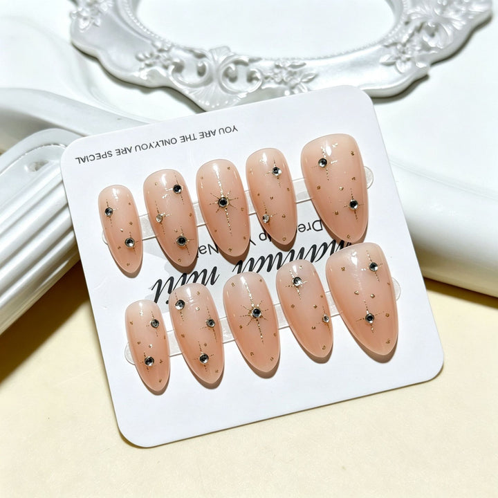 Premium Nail Art Tips Bowlift