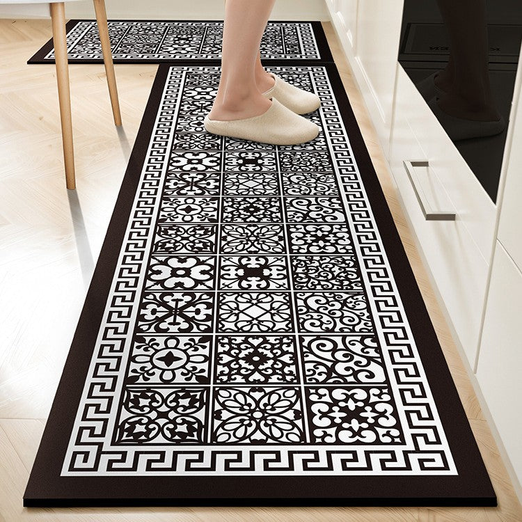 Kitchen Comfort Runner Mat Bowlift
