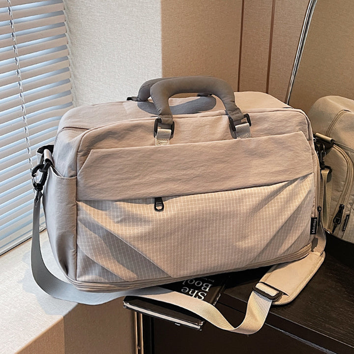 Versatile Work and Travel Briefcase