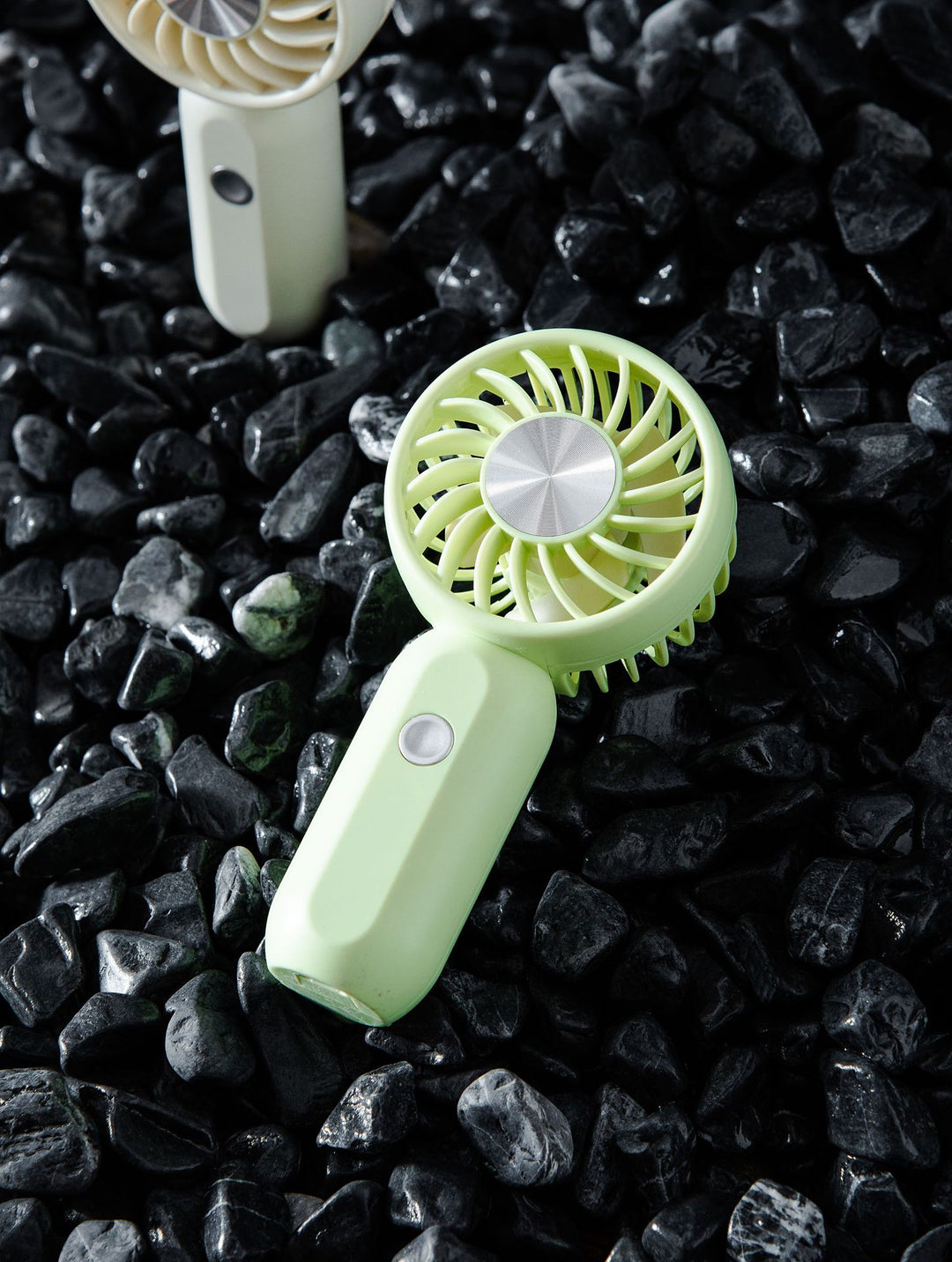 Women portable Mini Fan Bowlift