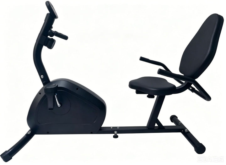 Recumbent Exercise Bike Bowlift