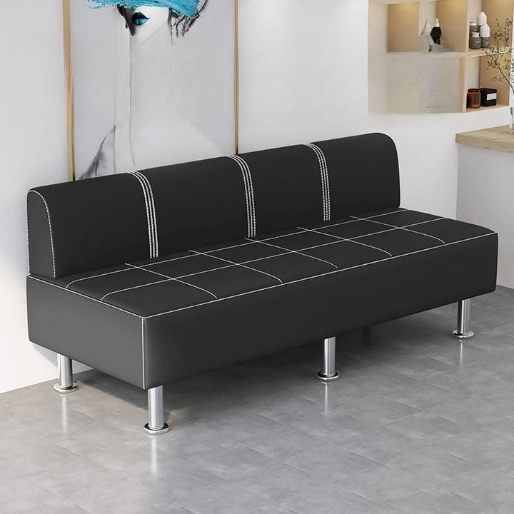 Modern Minimalist Upholstered Sofa Bowlift
