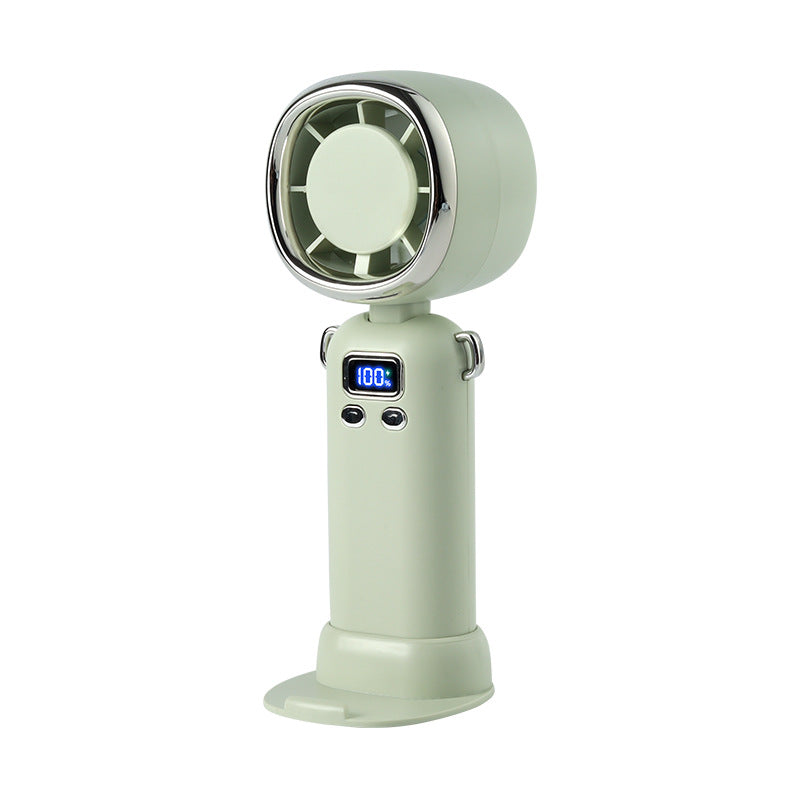 Portable Handheld Fan Bowlift