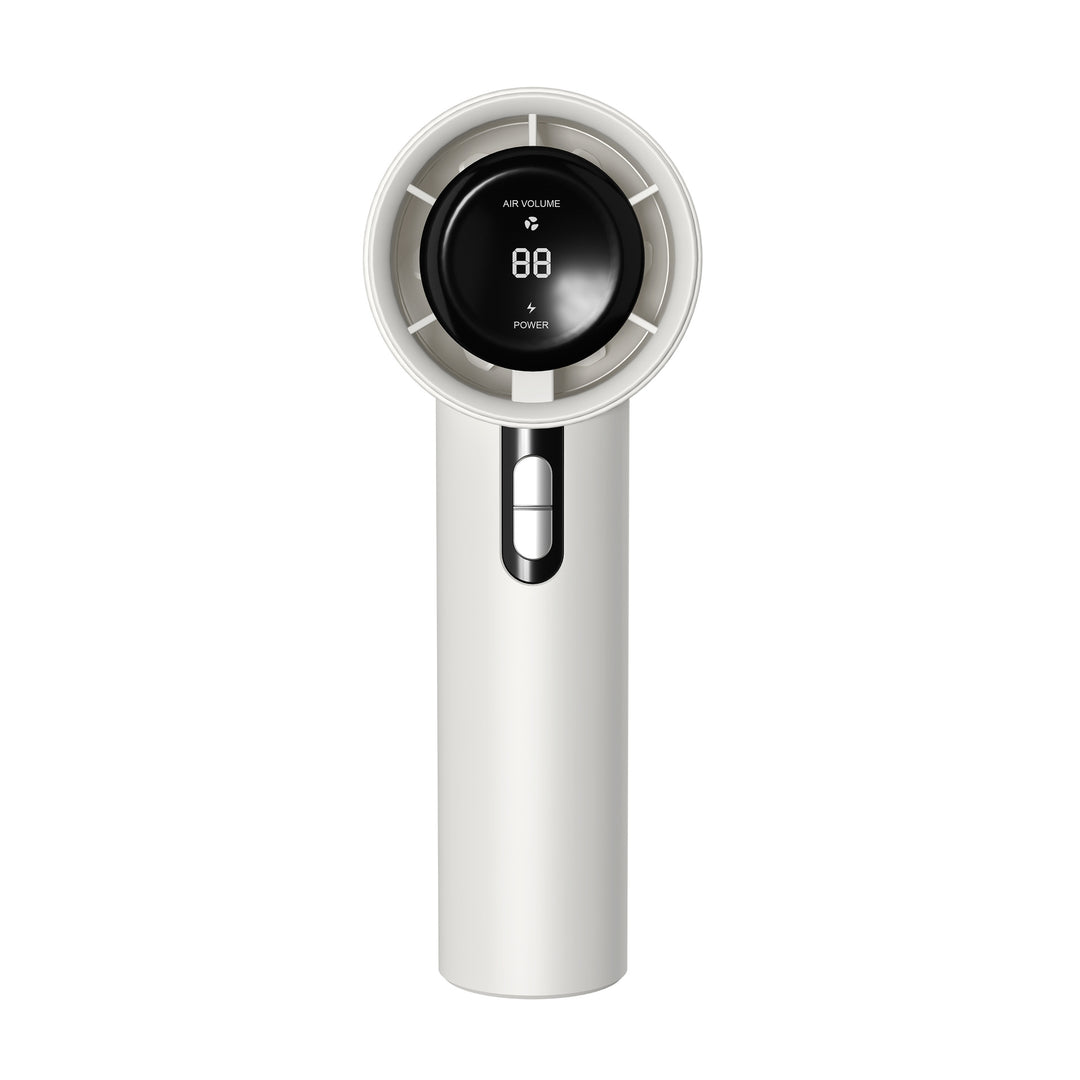 Ladies portable handheld fan Bowlift
