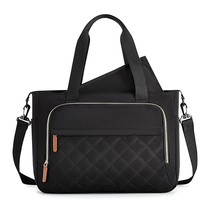 Stylish and Elegant Laptop Bag with Hermetic Interior Compartment Bowlift