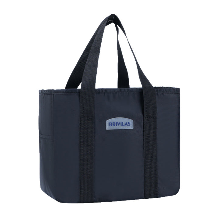 Stylish Insulated Grocery Tote Bowlift