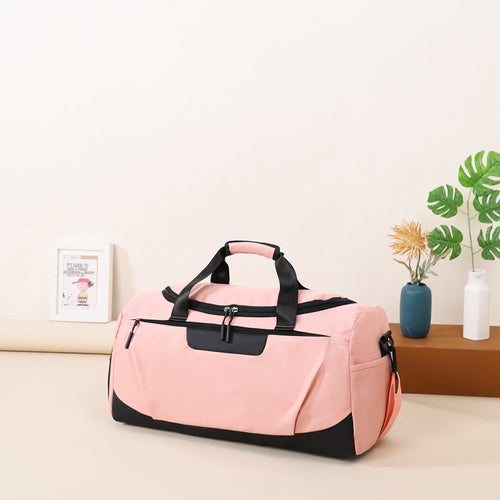 Large Capacity Travel Gym Duffel Bag