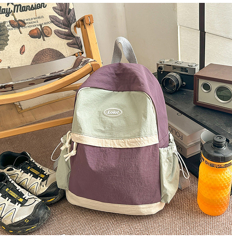 Multi-Functional Outdoor Backpack Bowlift