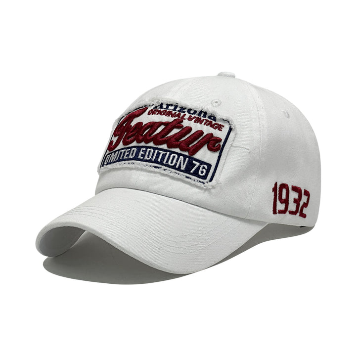 Women's Limited Edition Baseball Cap Bowlift