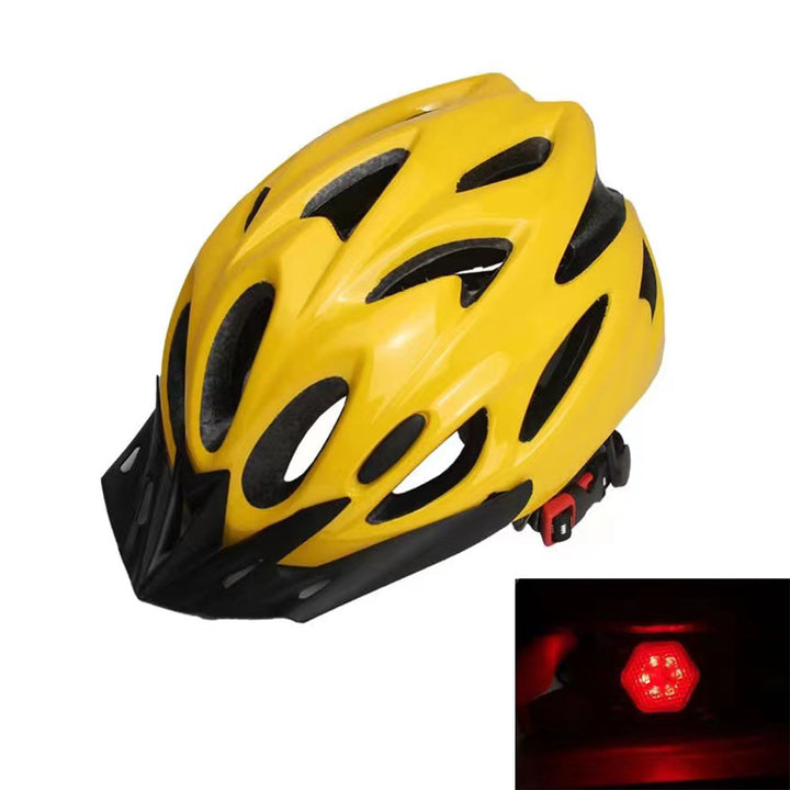Advanced Cycling Helmet Bowlift