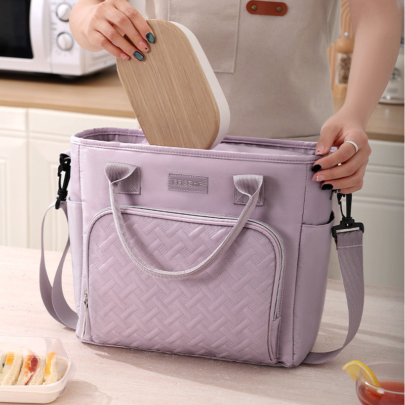 Stylish Work Tote Bowlift
