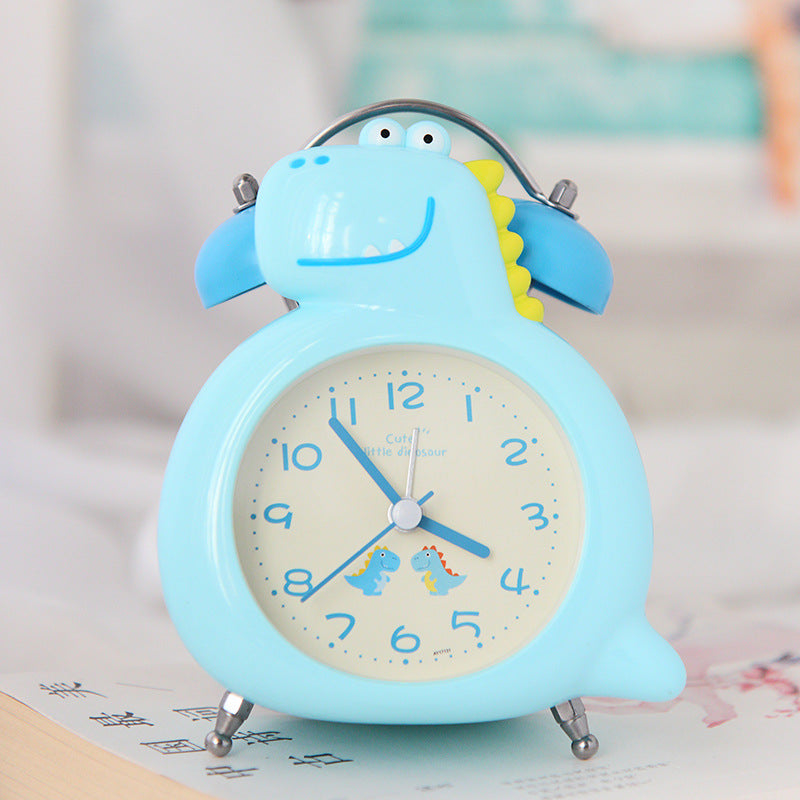Funnier Dinosaur Clock Bowlift