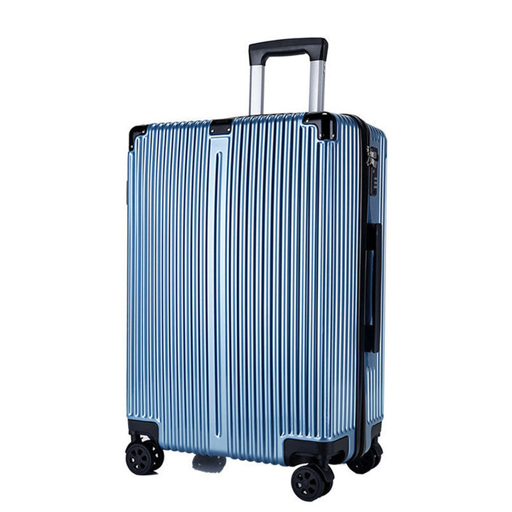 Women's Premium Hard Shell Trolley Suitcase Bowlift