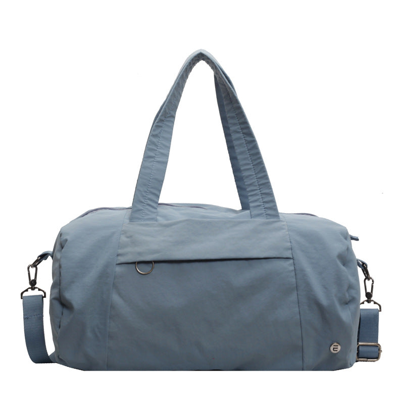 Travel-Friendly Multi-Compartment Duffle