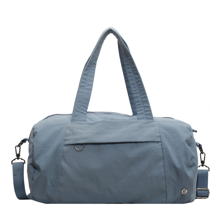 Travel-Friendly Multi-Compartment Duffle