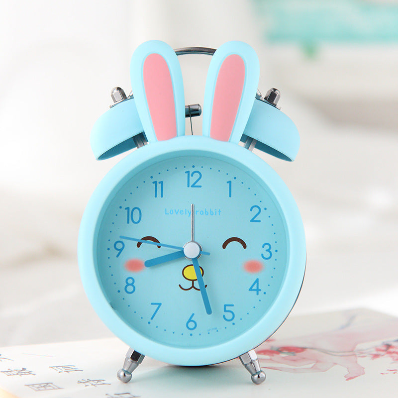 Cute Animal Alarm Clock Bowlift