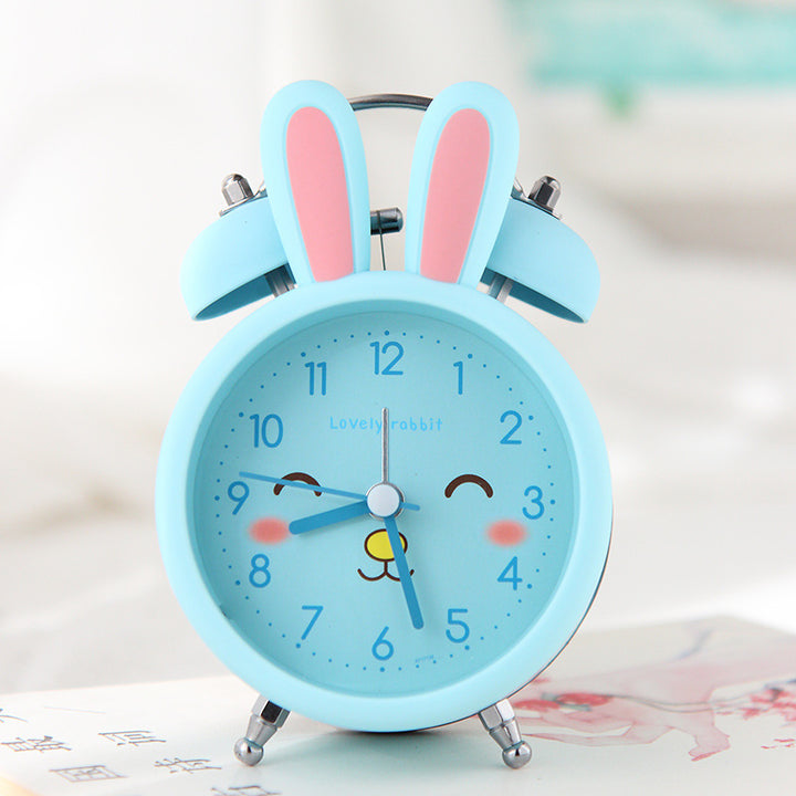 Cute Animal Alarm Clock Bowlift