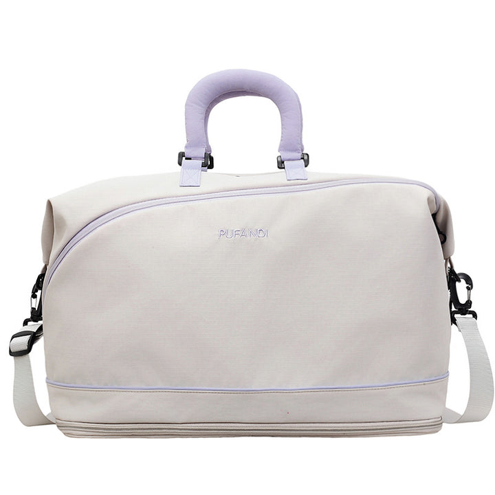 Stylish Travel Gym Duffle Bag