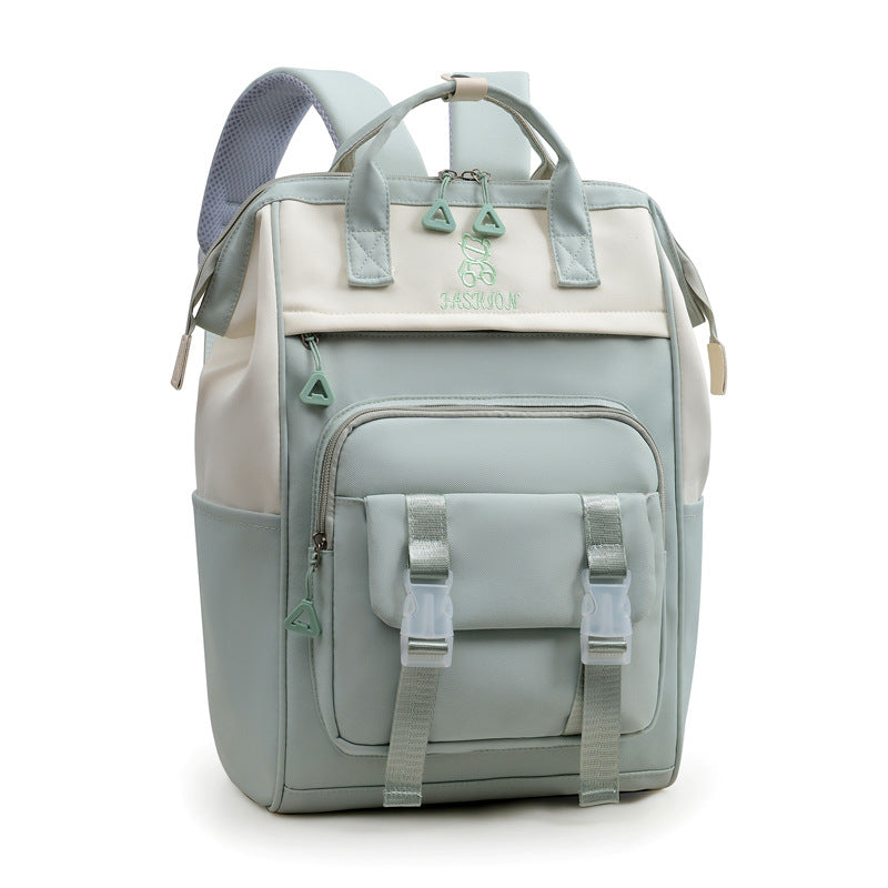 Stylish Travel Backpack Bowlift
