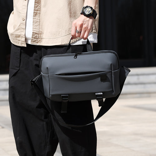 Sleek Professional Office Briefcase Bowlift