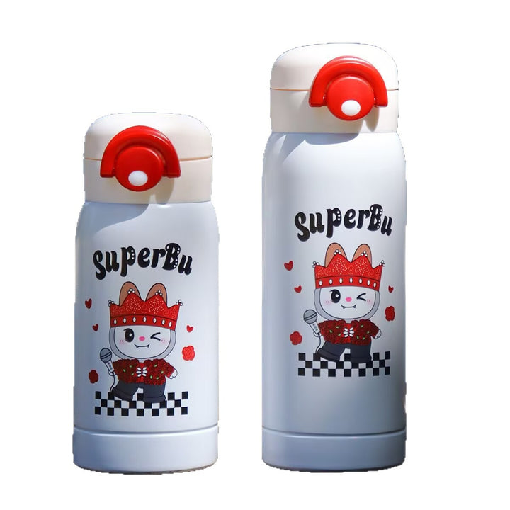 Ladies Insulated Bottle Bowlift