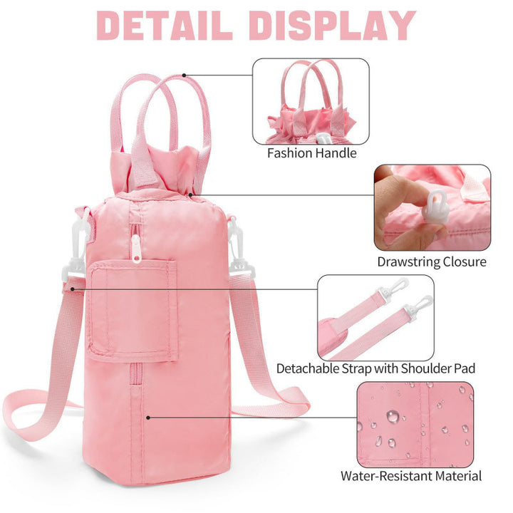 Multifunctional Shoulder Bag Bowlift