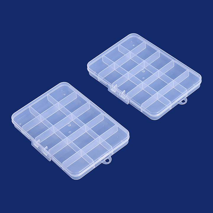 Multi-Compartment Craft Supply Storage Organizer Bowlift