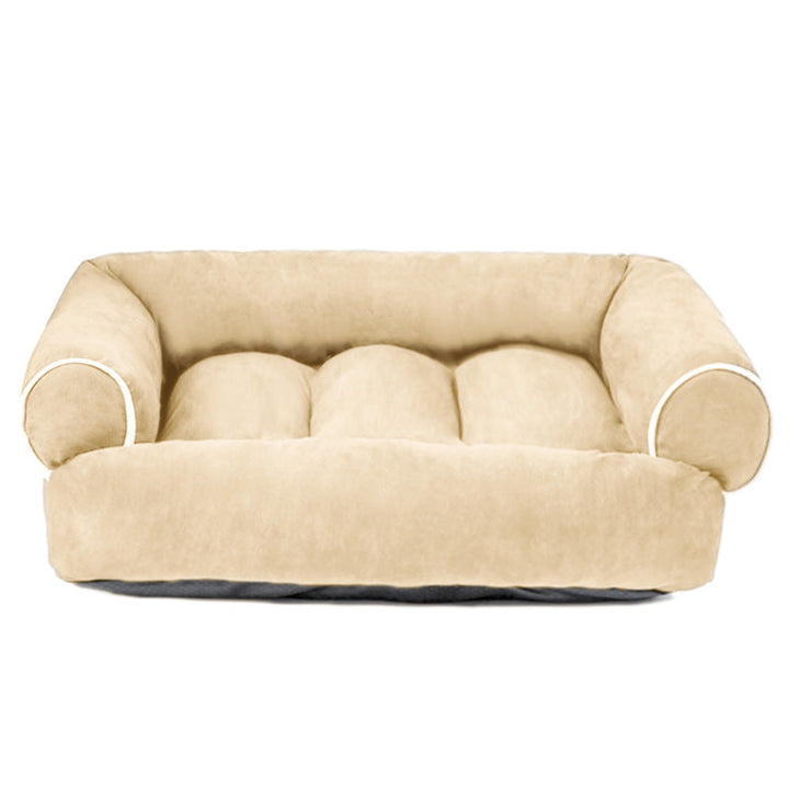 BowLift | Velvet Leg Orthopedic Dog Bed – Support and Warmth for Every Dog