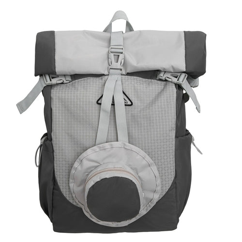 Multifunctional Waterproof Hiking School Backpack Bowlift