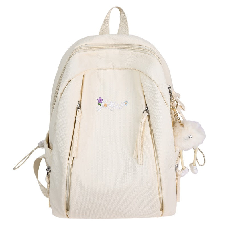 Multi-Compartment Functional Backpack