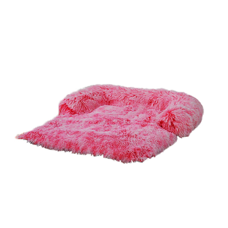 Soft Plush Orthopedic dog Cushion