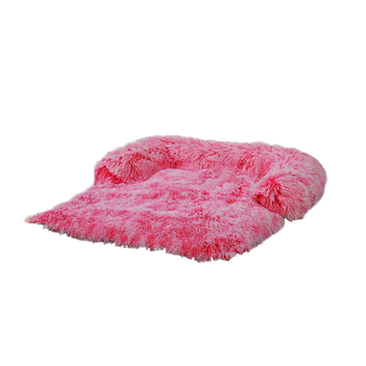 Soft Plush Orthopedic dog Cushion