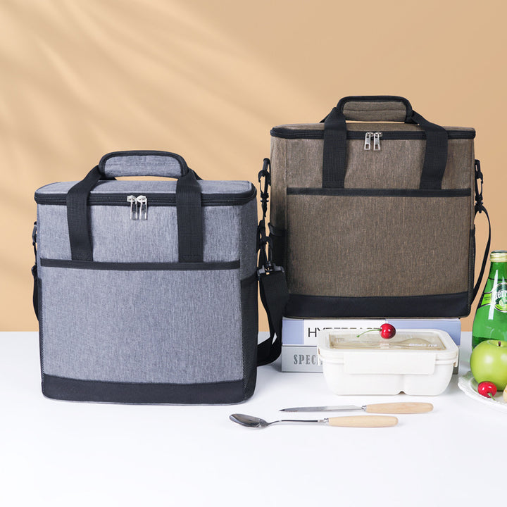 Women's insulated cool lunch bag with generous storage space Bowlift