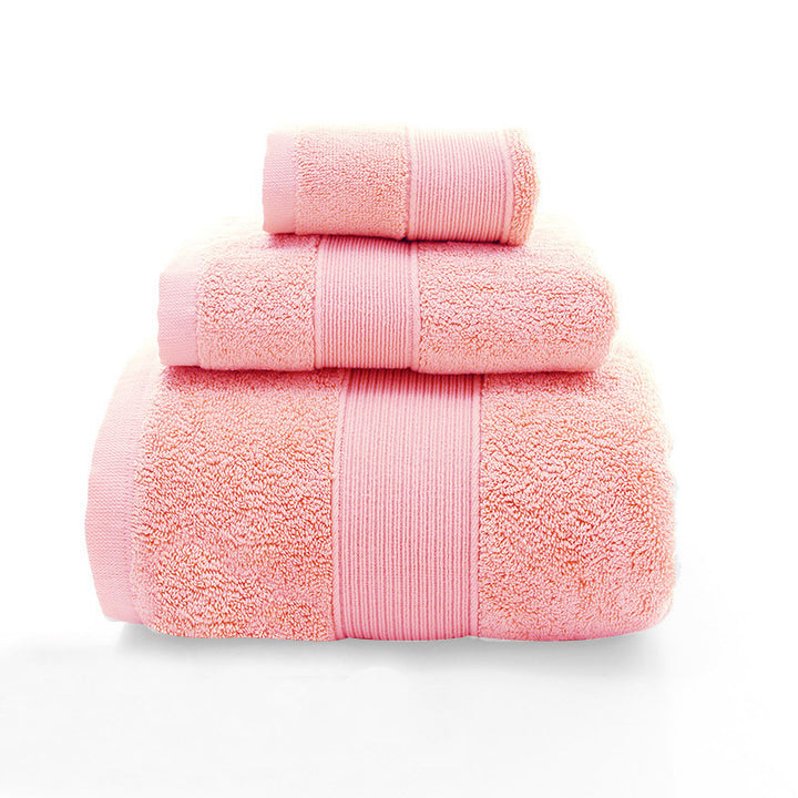 Premium Terry Towel Set Bowlift