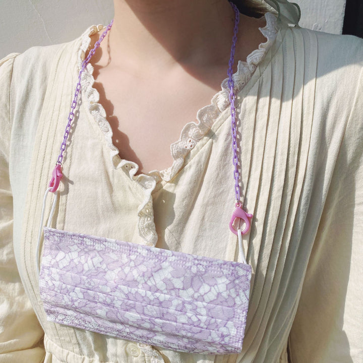 Stylish Eyewear Retainer Chain Bowlift