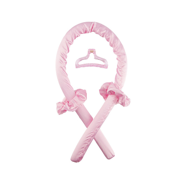 Heatless Hair Curling Headband