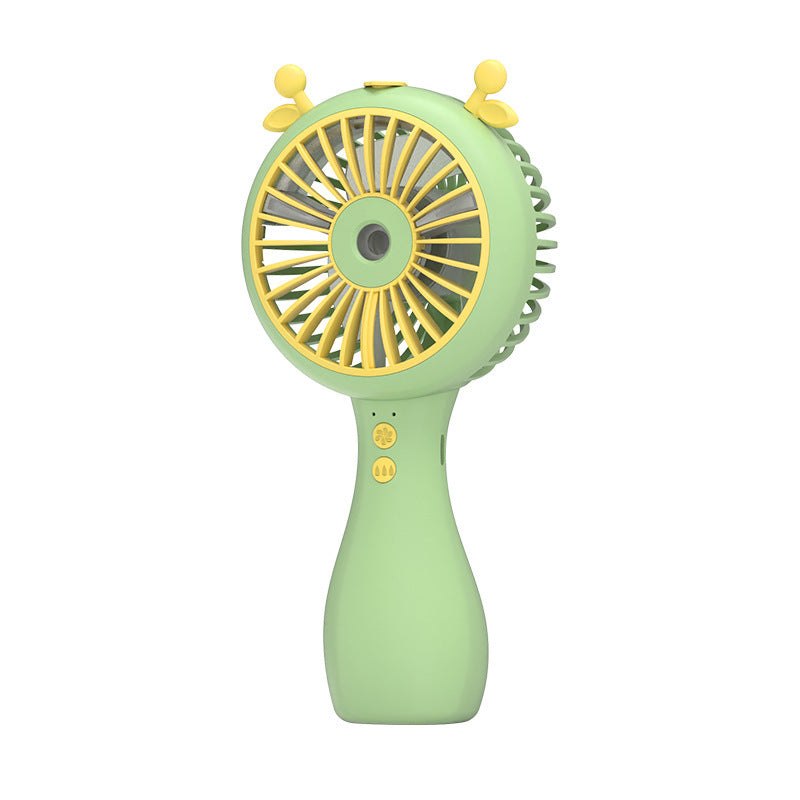 Unisex Portable Mini Fan with Animal Design Bowlift