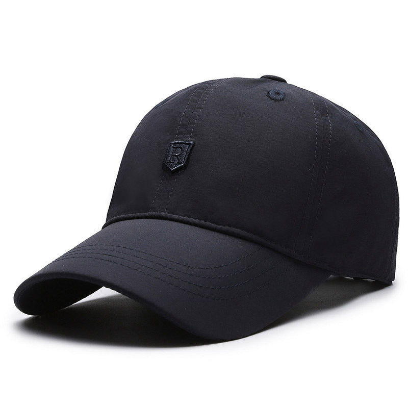 Men's Perforated Lightweight Sports Cap Bowlift 1783927059