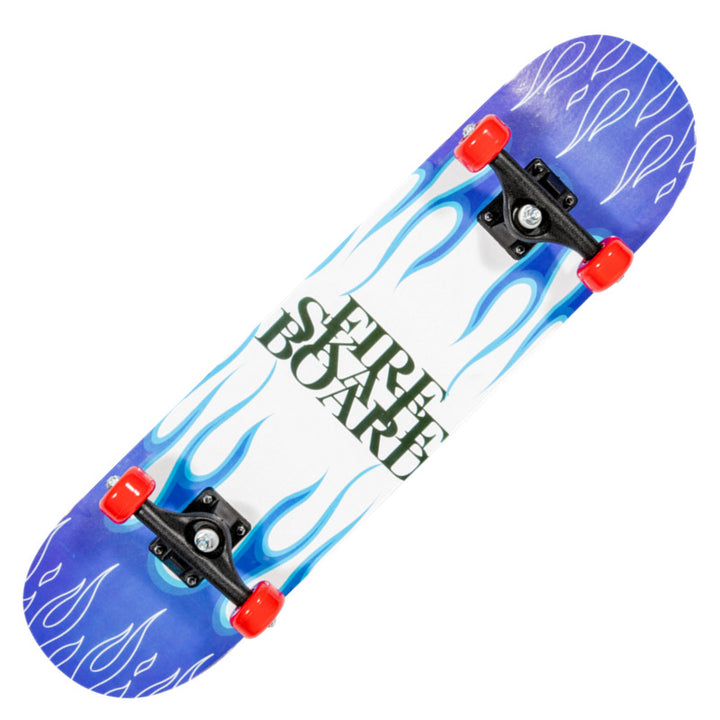 Dragon Graphic Skateboard Bowlift