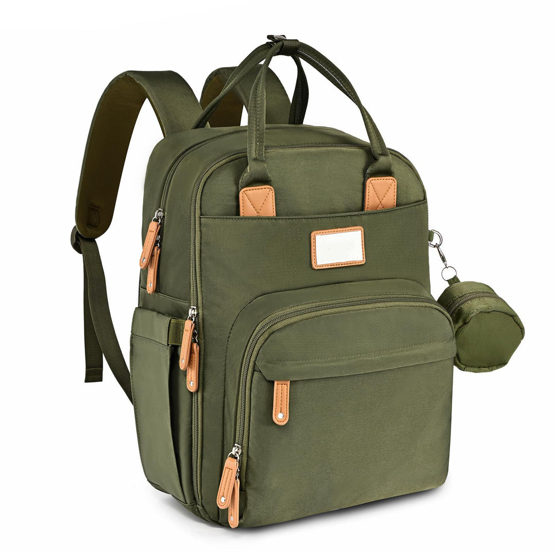 Women Multifunctional Backpack Bowlift