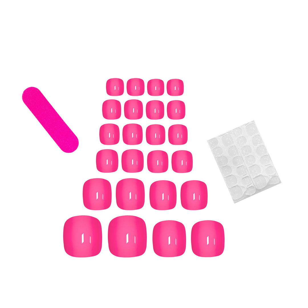 Nail Art Bowlift