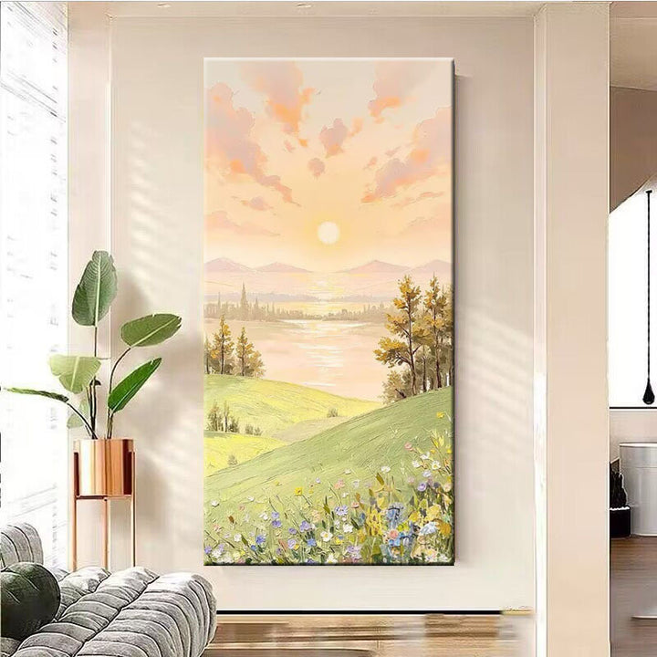 Artistic Landscape Wall Art