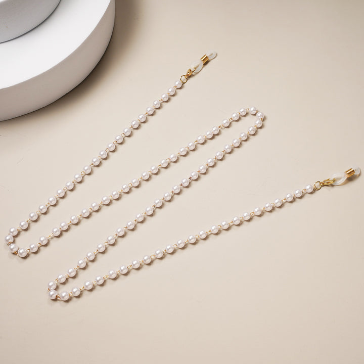 Decorative Eyewear Chain Bowlift